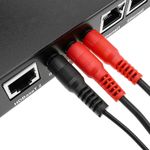 Extensor HDMI UltraHD 4K 2K FullHD 1080p Cat.5e Cat.6 compatible con HDBaseT HDBT 100m - Transmisor 2 puertos - HB04500 - 08