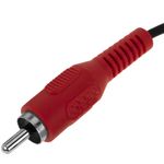 Cable Audio Stereo 1.8m (2xRCA-M/M) - VC02100 - 02