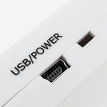 Conversor HDMI a VGA con audio estéreo analógico color blanco - HC07100 - 08