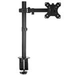 Soporte de mesa TOOQ para monitor de 13” - 32” VESA 75x75 100x100mm - OU10000 - 01