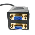 Cable duplicador pasivo de 1 VGA a 2 VGA - HD08100 - 03