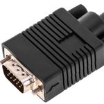 Cable VGA 1.8m HD15-M/M - VS05300 - 05