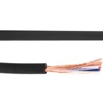 Bobina cable audio micrófono 2pin 100m - XN06400 - 06