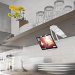 Soporte articulado de tablet de 7-11" para montaje en mesa pared y estanterías - OS03700 - 07