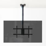 Soporte de techo para pantalla plana de 43" a 86" 60 Kg hasta VESA 400x400 - TQ29500 - 02