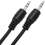 Cable Audio Stereo MiniJack 3.5 M/M 1.5 m - TV07100 - 04