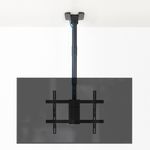 Soporte de techo para pantalla plana de 32" a 75" 60 Kg hasta VESA 400x400 - TQ29300 - 02