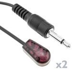 Extensor HDMI por cable UTP Cat.5e 100m compatible con IR y FullHD - HL06000 - 06