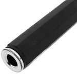 Cable audio micrófono instrumento mono jack 6.3mm macho a hembra de 10m - AX07500 - 05
