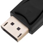 Cable de vídeo 4K 5m de DisplayPort DP a HDMI 1080p FullHD 2K 4K - YQ09300 - 06