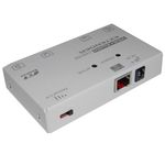 Rextron AV Extender 2 VGA-OUT + 1 RJ45-IN (EVA-02R) - LO06200 - 02