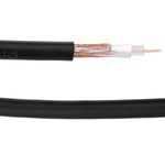 Bobina de cable coaxial RG58 de 100m - RC00100 - 04