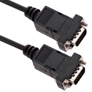 Cable VGA 5.0m (HD15-M/M)