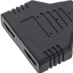 Cable duplicador pasivo de 1 HDMI a 2 HDMI - HD08600 - 08