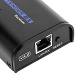 Extensor multiplicador HDMI a través de LAN Rx - HN00800 - 09