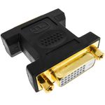Adaptador DVI-D hembra a DVI-D hembra dual link - VG06600 - 03