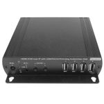 Extensor de HDMI AUDIO USB RS232 IR por cable UTP Cat.5e y Cat.6 - TO04200 - 04