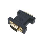 Adaptador DVI-I hembra a VGA macho de 15-pin - DV06200 - 02