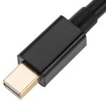 Adaptador miniDisplayPort a HDMI Pasivo 15cm - YR03400 - 04