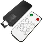 Extensor HDMI 1080p a través de cable ethernet Cat.5e Cat.6 120m - Transmisor Control remoto H.264 - HB02900 - 05