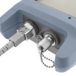 Generador medidor de luz para fibra óptica 850-1625nm 1mW con conectores FC ST y SC - CT04100 - 05