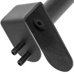 Soporte de mesa para 2 pantallas VESA 75/100 en horizontal - OP03300 - 10