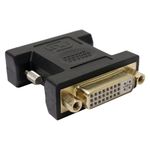 Adaptador DVI-D macho a DVI-I hembra dual link - VG06300 - 02