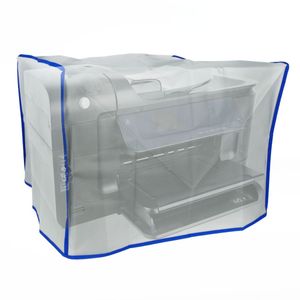 Funda protectora de polvo Cubierta para impresora láser universal 440 x 380 x 260 mm
