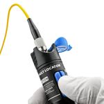 Emisor localizador de fallos para fibra óptica SM MM 10mW 650nm hasta 5km - CT06200 - 10