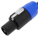 Cable speakon altavoces NL2 2x2.5mm 15GA 50m - XP04800 - 07