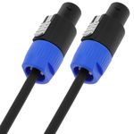 Cable speakon altavoces NL2 2x2.5mm 15GA 30m - XP04600 - 05