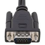 Conversor VGA a HDMI con audio y cable de alimentación USB - HC04300 - 04