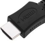 Cable HDMI 1.4 con conector tipo A macho a conector tipo A macho de 3m negro - HG00300 - 05