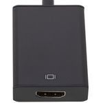 Conversor VGA a HDMI con audio y cable de alimentación USB - HC04300 - 05