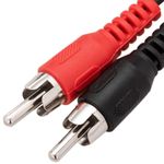 Cable Audio Stereo 15m (2xRCA-M/M) - VC02500 - 06