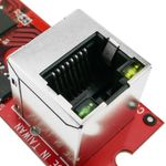 Módulo Fast PCIe M.2 NGFF (clave A-E) a GigaLAN 1000Base-T Ethernet - MS04800 - 08