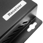Extensor HDMI Prolongador FullHD 1080p a través de cable ethernet Cat.5e Cat.6 120m - Receptor - HB02600 - 07