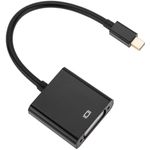Adaptador miniDisplayPort a DVI-D Pasivo 15cm - YR03300 - 02