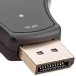 Cable conversor adaptador 4K de DisplayPort Mini DisplayPort y USB-C a HDMI 1.8 m - HC08900 - 06