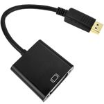 Adaptador DisplayPort macho a DVI-D hembra con cable de 20 cm - YP04400 - 06
