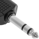 Duplicador audio estéreo TRS 1xjack 6.3mm macho a 2xRCA hembra - AY02400 - 04