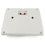 Altavoz de pared de 10W horizontal COLOR MARFIL. - S099500 - 04