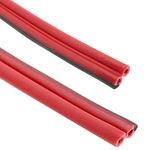 Cable eléctrico y altavoces estéreo 2x1.50mm bobina de 100m - VH05300 - 02