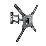 Soporte de pared TooQ para pantallas de 23" - 55" VESA75x75 hasta 400x400 mm LP6055TN-B - TQ23200 - 01