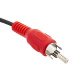 Cable Audio Stereo MiniJack 3.5 M a RCA-M 5m - TV09300 - 04