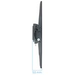 Soporte de pared inclinable para pantalla de 32” - 55” VESA 200x200, 300x300, 400x200 y 400x400 mm - OU11100 - 03