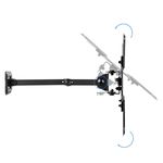Soporte pantalla LCD a pared para TV de 13"- 43" articulado 66-370 mm - TQ29000 - 04