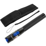 Emisor localizador de fallos para fibra óptica SM MM 10mW 650nm hasta 5km - CT06200 - 01