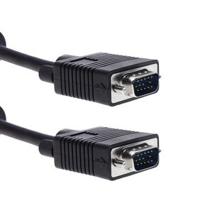 Super Cable VGA UL2919 3C+9 (HD15-M/M) 25m