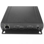 Extensor de HDMI AUDIO USB RS232 IR por cable UTP Cat.5e y Cat.6 - TO04200 - 06